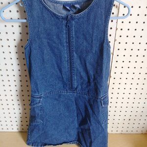 BUNDLE 🔆4 for $20🔆 Cute Jean Jumper Size 7/8